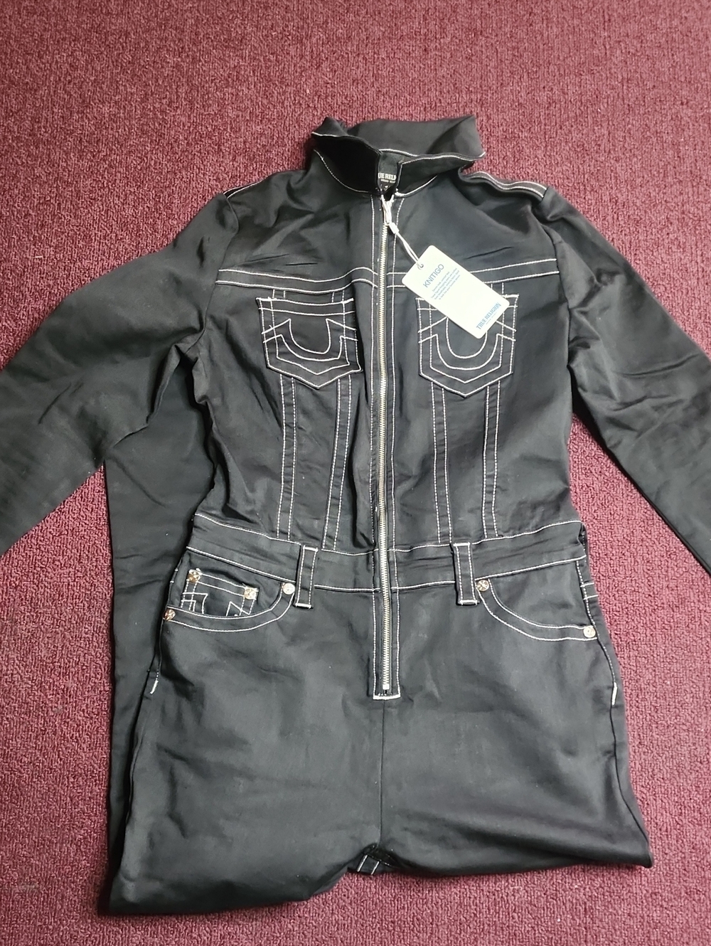 True Religion Jump Suit